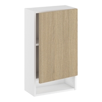 Overskab til bad / højt toiletskab