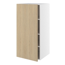 Design højskab med hylder