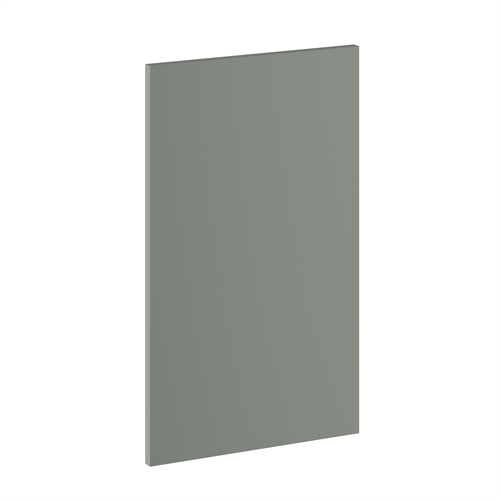 Integreret friside til badunderskab<br>H: 57,6 cm D: 32 cm