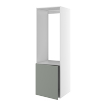 Højskab til køl med 1 låge i bund