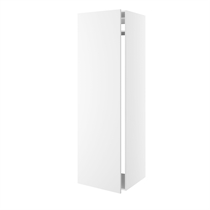 Højskab til integreret køl med<br>1 låge uden hængselsboring