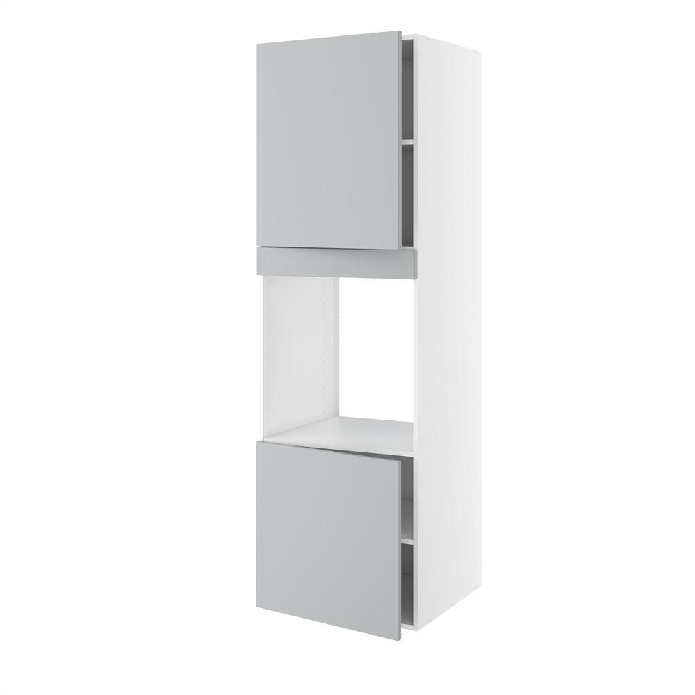 Billede af Højskab til ovn/micromed 2 låger samt blændstykke