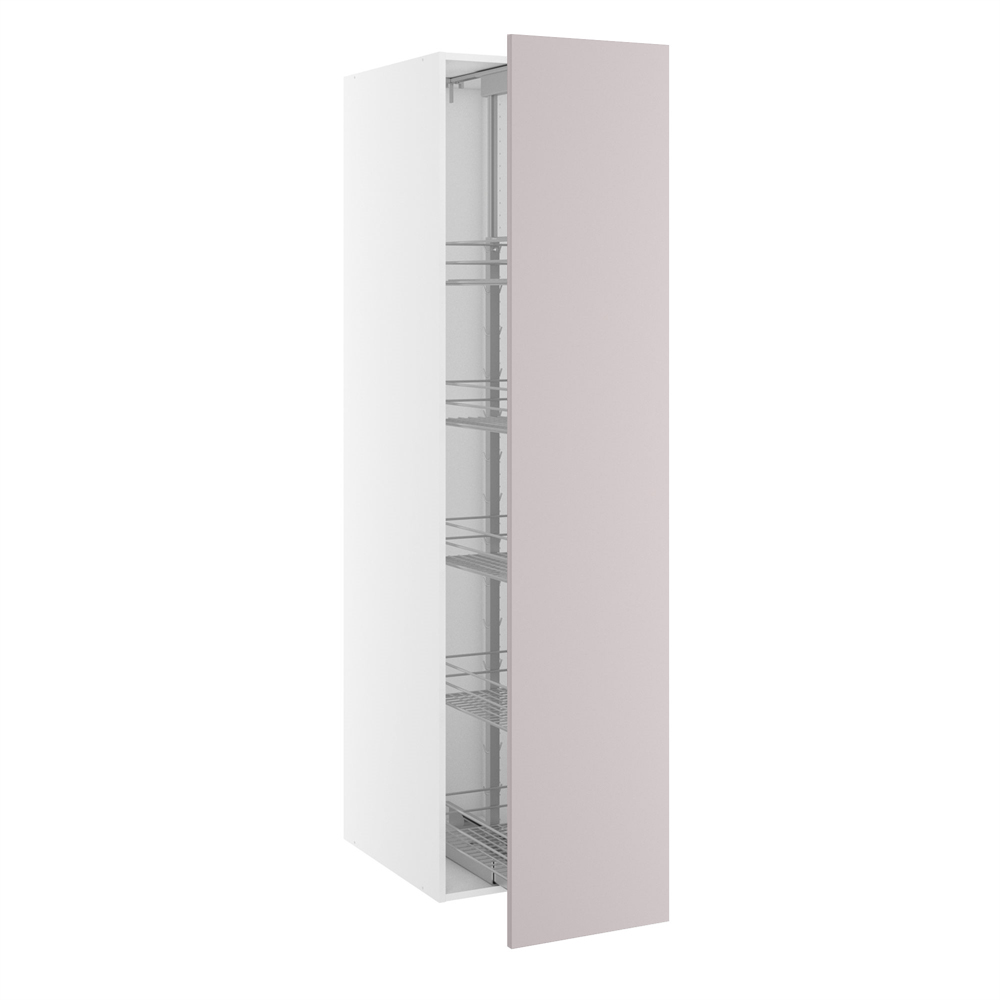 Højskab med Kesseböhmer Dispensa frontudtræk