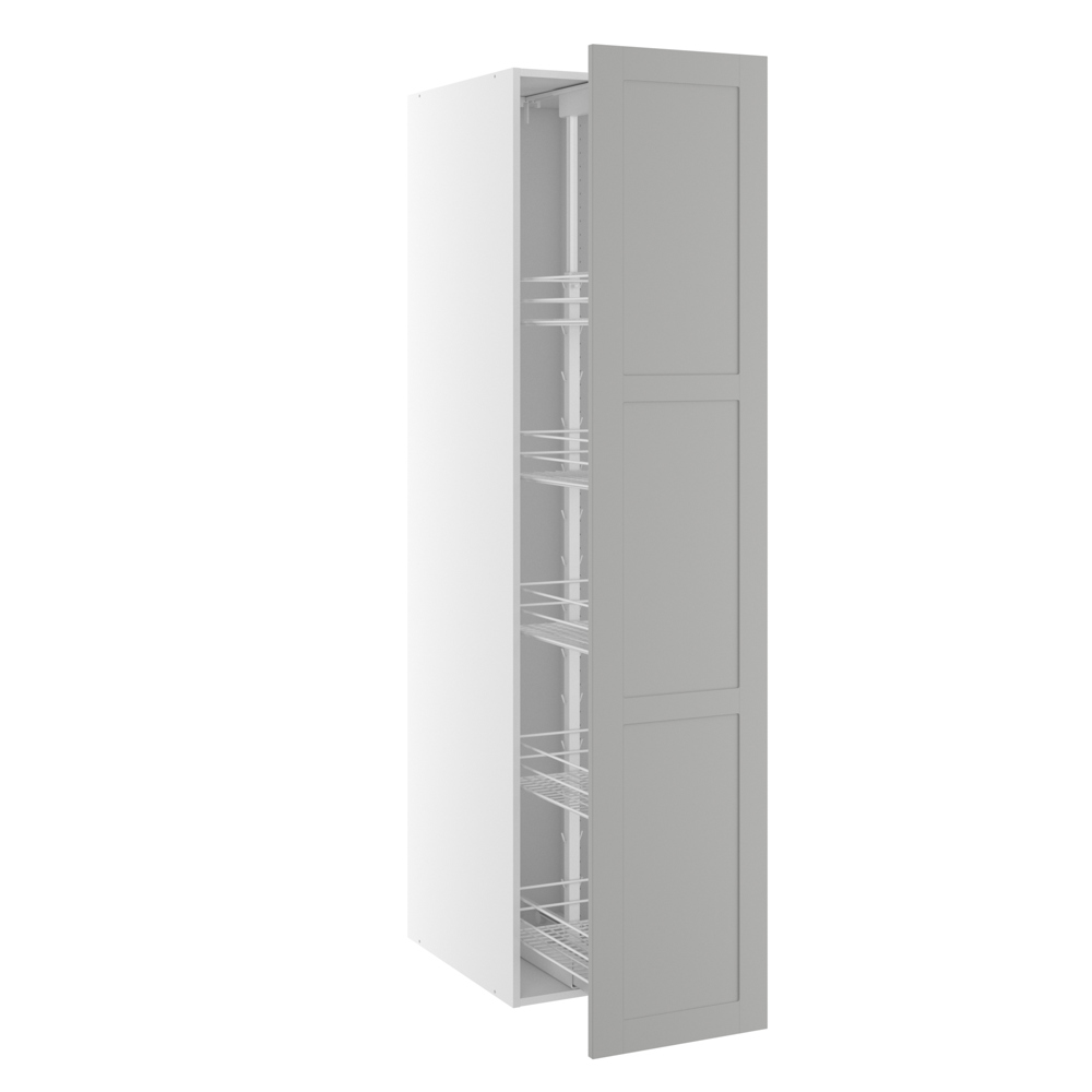 Billede af Højskab med Kesseböhmer Dispensa frontudtræk