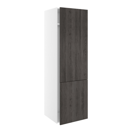  Kosteskab - todelt låge