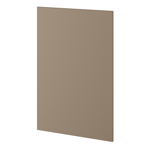 Låge t/overskab. H:892 B:396