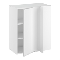 Hjørneindstiksoverskab