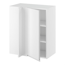 Hjørneindstiksoverskab