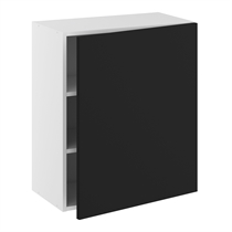 Overskab med 2 hylder