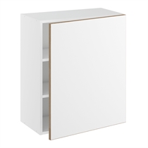 Overskab med 2 hylder