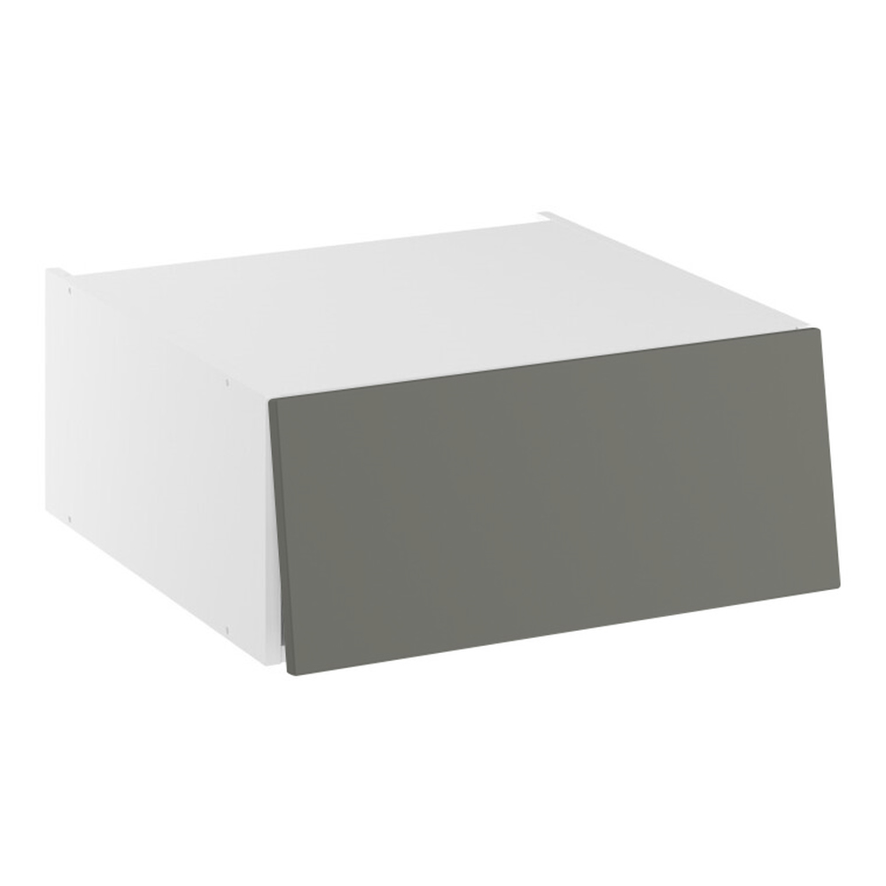 Billede af Lavt topskab til overbygning på højskab