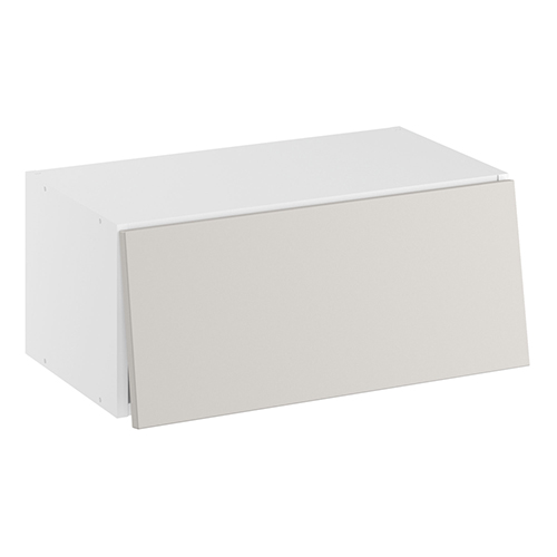 Topskab. H:256 B:400 D:320