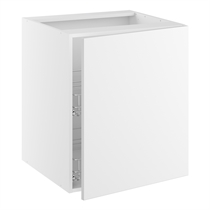 Grydeskab med 2 gryderiste