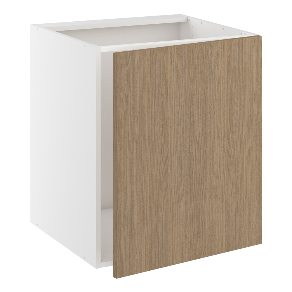 Vaskeskab, 1 låge. H:704 B:600 D:580