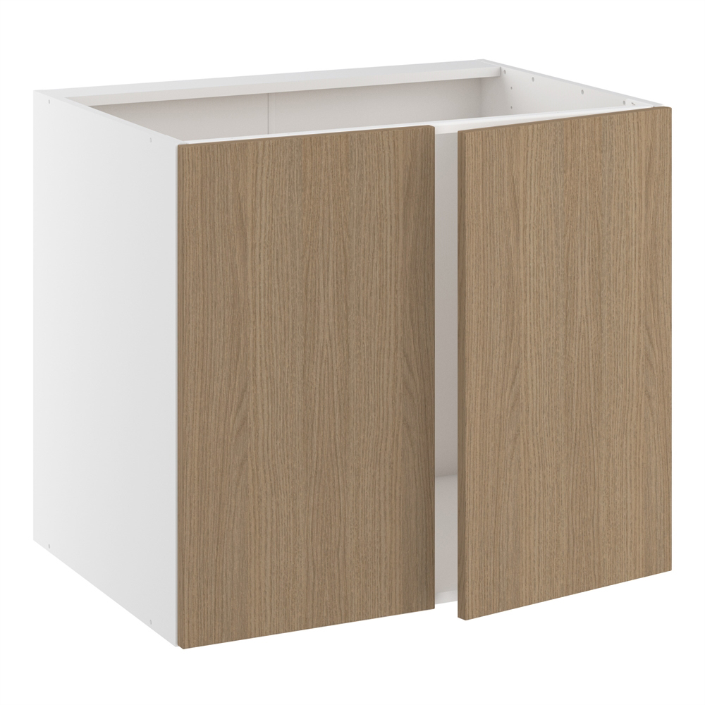 Vaskeskab, m/dobbelt låger. H:704 B:800 D:580