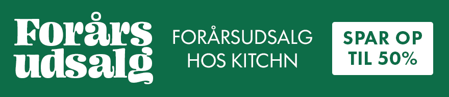 Forårsudsalg