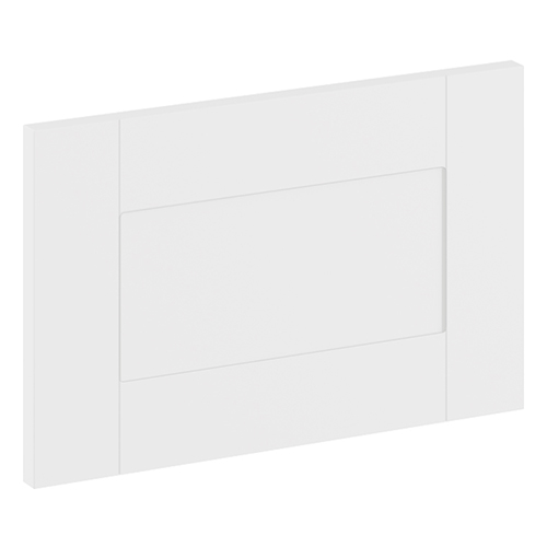 Skuffefront H: 25,2 cm