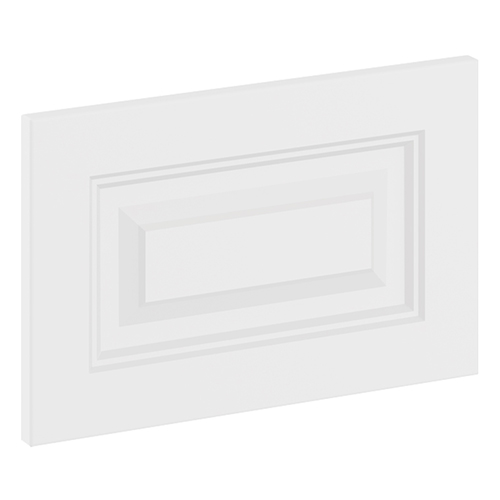 Skuffefront H: 25,2 cm