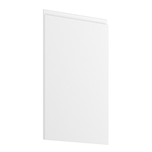 Låge til underskab H: 70 cm