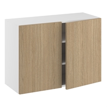  Lavt overskab med 2 låger