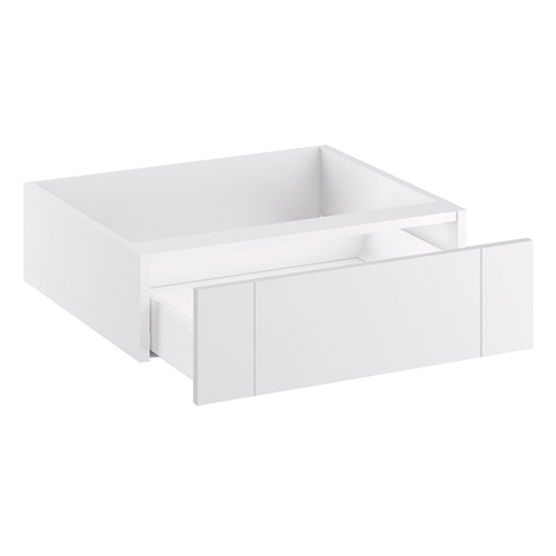 Sokkelskuffe H:180 D:510 B:500