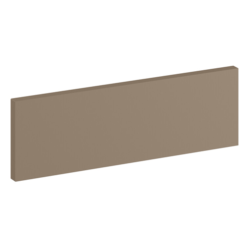 Sokkelskuffefront. H:170 B:596 D:16