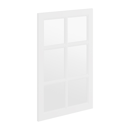 Vitrinelåge H: 70 cm  