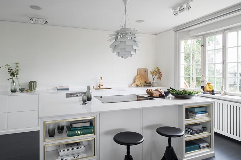 Silestone miljø