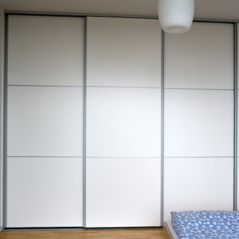 Slimline® skydelåger
