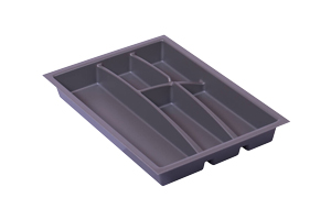 Bestikindsatser til 40 cm skuffe