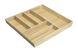 Bestikindsatser i træ