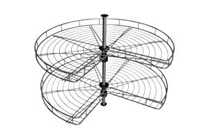 Karruseller til hjørneskabe Karruseller til hjørneskabe