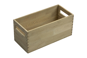 Opbevaringskasser til skuffer